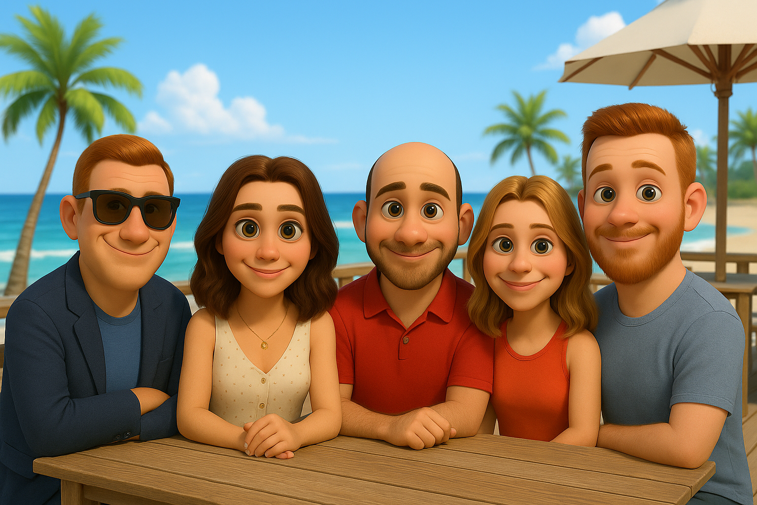 Foxx Insurance Company Overview team image